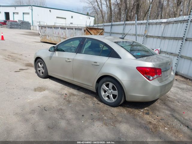 1G1PC5SB6E7483230 Chevrolet Cruze 1lt Auto