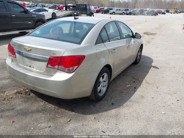 1G1PC5SB6E7483230 Chevrolet Cruze 1lt Auto