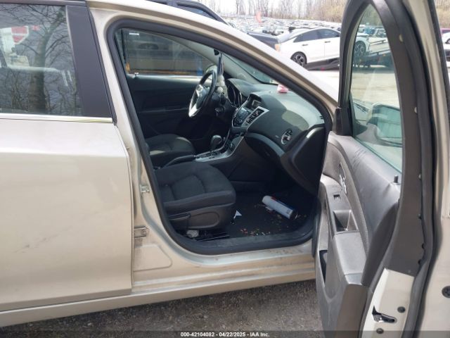1G1PC5SB6E7483230 Chevrolet Cruze 1lt Auto