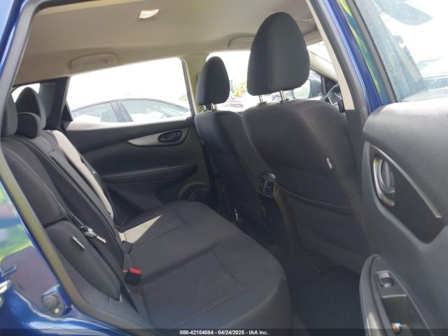 JN1BJ1AV1NW342263 Nissan Rogue Sport S Fwd Xtronic Cvt