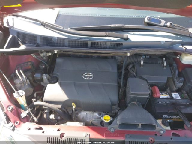 5TDYK3DC4FS590924 Toyota Sienna Limited Premium 7 Passenger
