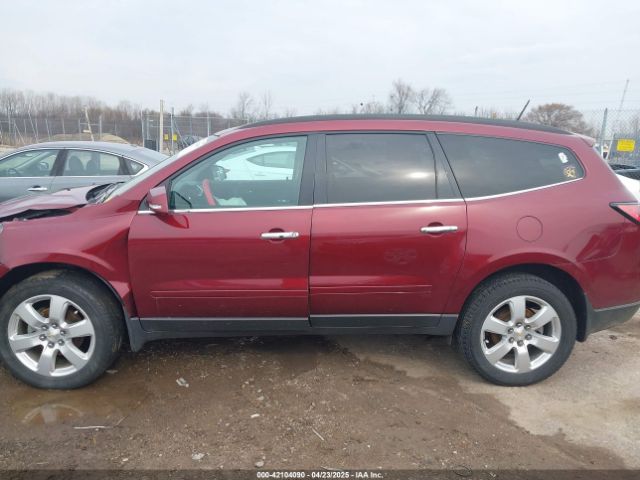 1GNKRGKD6HJ333565 Chevrolet Traverse 1lt