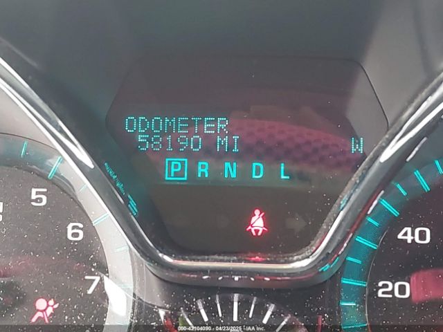 1GNKRGKD6HJ333565 Chevrolet Traverse 1lt