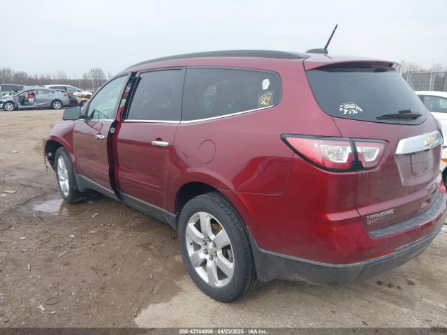1GNKRGKD6HJ333565 Chevrolet Traverse 1lt