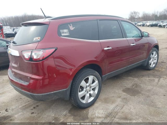 1GNKRGKD6HJ333565 Chevrolet Traverse 1lt