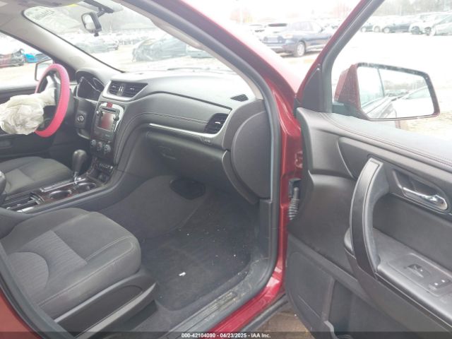1GNKRGKD6HJ333565 Chevrolet Traverse 1lt