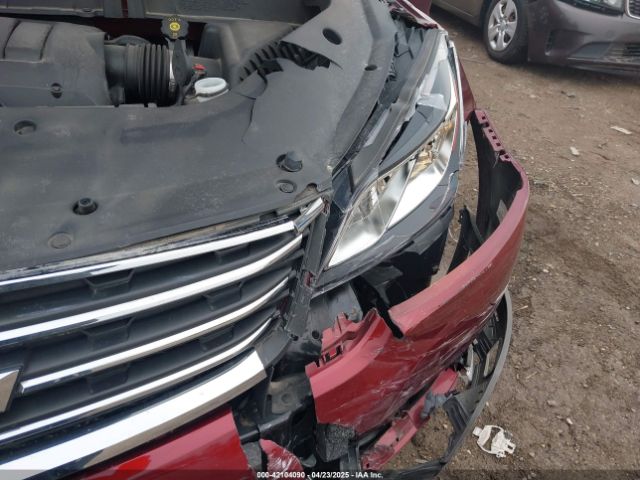1GNKRGKD6HJ333565 Chevrolet Traverse 1lt