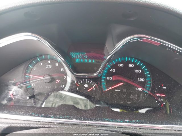 1GNKRGKD6HJ333565 Chevrolet Traverse 1lt