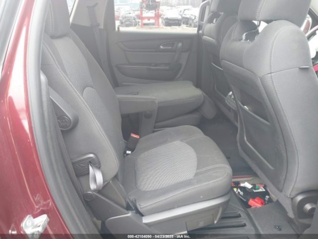 1GNKRGKD6HJ333565 Chevrolet Traverse 1lt