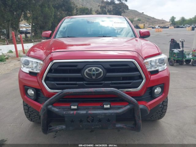 3TMAZ5CN0KM102400 Toyota Tacoma Sr5 V6