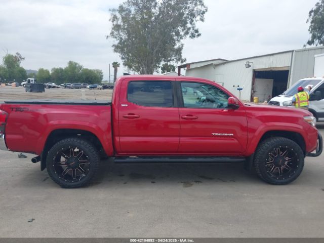 3TMAZ5CN0KM102400 Toyota Tacoma Sr5 V6