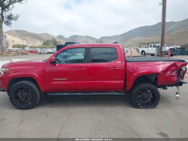 3TMAZ5CN0KM102400 Toyota Tacoma Sr5 V6