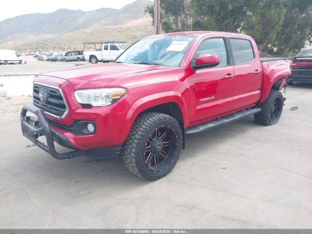 3TMAZ5CN0KM102400 Toyota Tacoma Sr5 V6