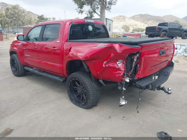 3TMAZ5CN0KM102400 Toyota Tacoma Sr5 V6