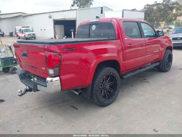 3TMAZ5CN0KM102400 Toyota Tacoma Sr5 V6