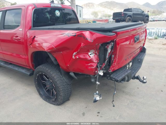3TMAZ5CN0KM102400 Toyota Tacoma Sr5 V6