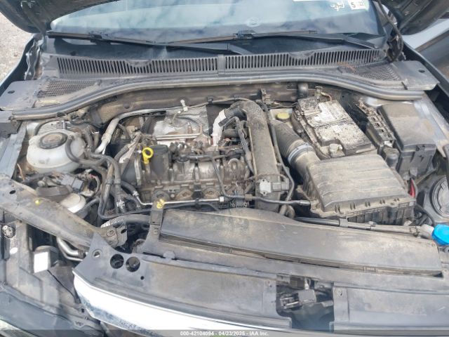 3VWE57BU6KM009492 Volkswagen Jetta 1.4t Sel