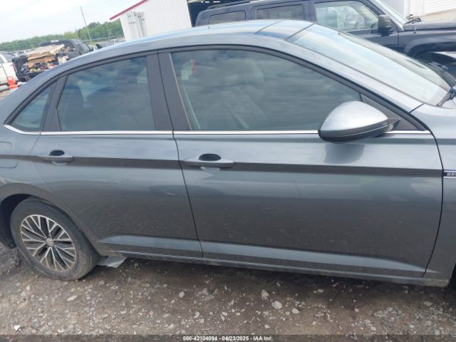 3VWE57BU6KM009492 Volkswagen Jetta 1.4t Sel