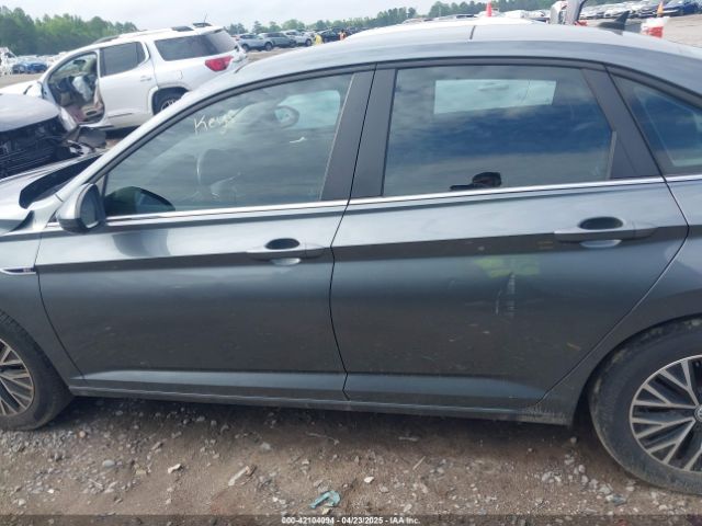 3VWE57BU6KM009492 Volkswagen Jetta 1.4t Sel