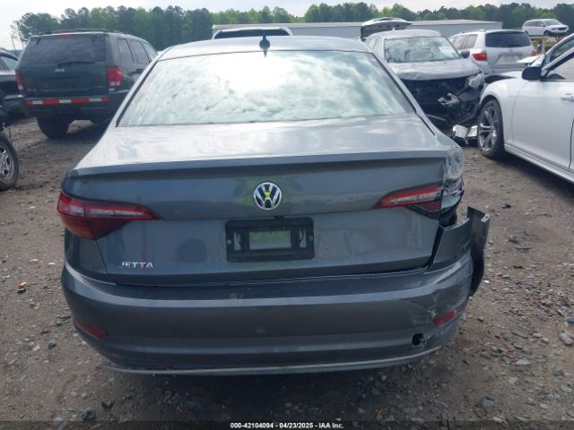 3VWE57BU6KM009492 Volkswagen Jetta 1.4t Sel