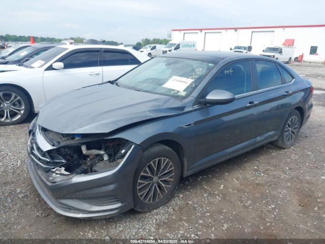 3VWE57BU6KM009492 Volkswagen Jetta 1.4t Sel