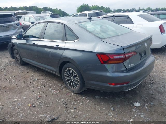 3VWE57BU6KM009492 Volkswagen Jetta 1.4t Sel