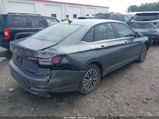 3VWE57BU6KM009492 Volkswagen Jetta 1.4t Sel