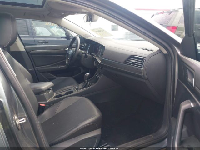 3VWE57BU6KM009492 Volkswagen Jetta 1.4t Sel