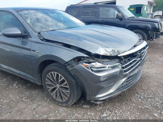 3VWE57BU6KM009492 Volkswagen Jetta 1.4t Sel