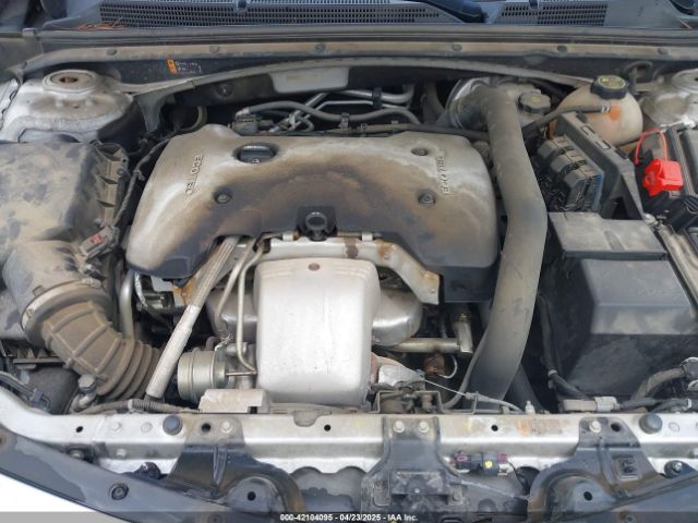 1G1ZF5SX7GF339593 Chevrolet MALIBU 2LT