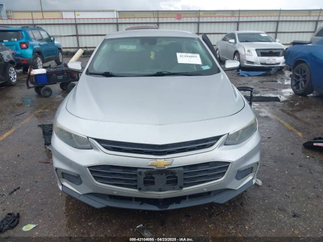 1G1ZF5SX7GF339593 Chevrolet MALIBU 2LT