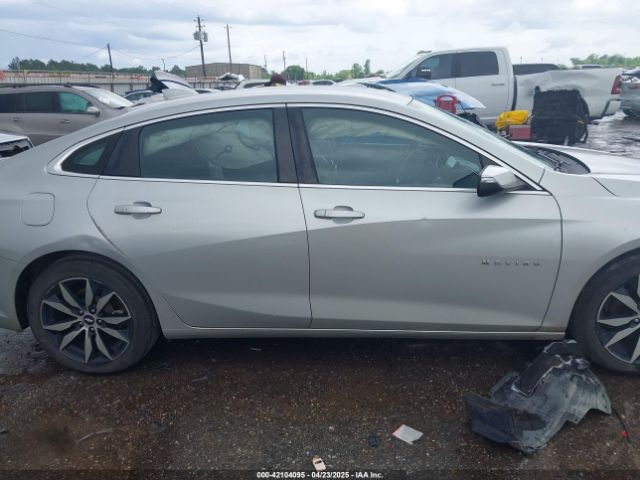 1G1ZF5SX7GF339593 Chevrolet MALIBU 2LT
