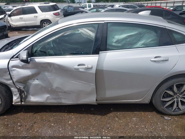 1G1ZF5SX7GF339593 Chevrolet MALIBU 2LT