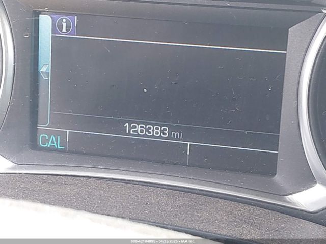 1G1ZF5SX7GF339593 Chevrolet MALIBU 2LT
