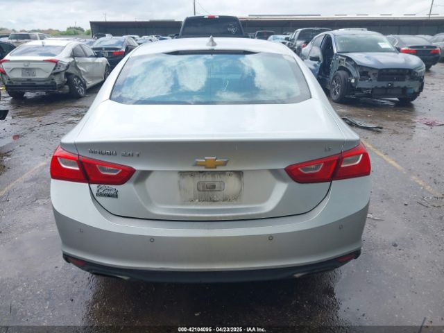 1G1ZF5SX7GF339593 Chevrolet MALIBU 2LT
