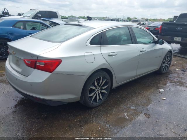1G1ZF5SX7GF339593 Chevrolet MALIBU 2LT
