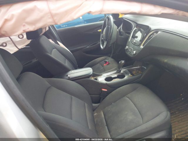 1G1ZF5SX7GF339593 Chevrolet MALIBU 2LT