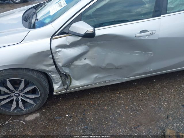 1G1ZF5SX7GF339593 Chevrolet MALIBU 2LT