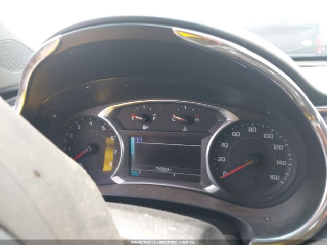 1G1ZF5SX7GF339593 Chevrolet MALIBU 2LT