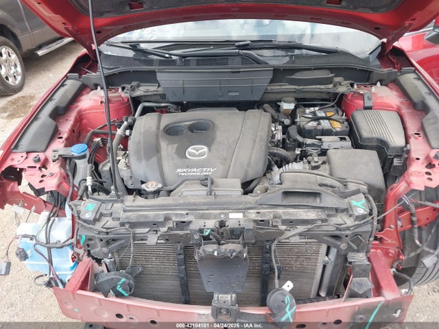 JM3KFABM2J0383218 Mazda CX-5 SPORT