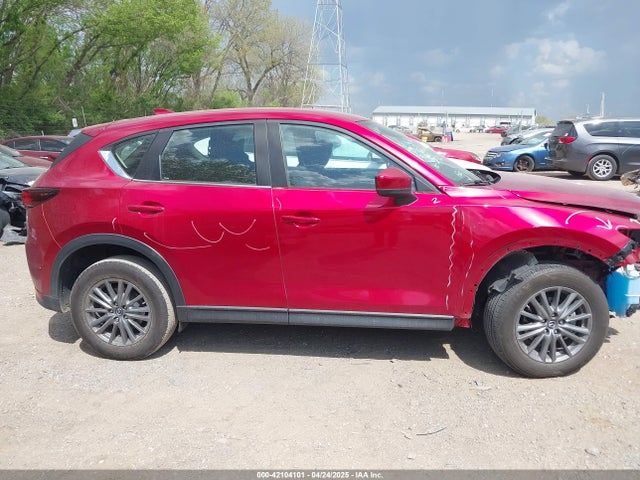 JM3KFABM2J0383218 Mazda CX-5 SPORT