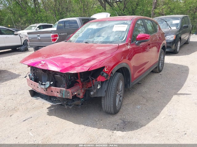 JM3KFABM2J0383218 Mazda CX-5 SPORT