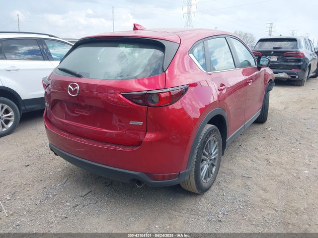 JM3KFABM2J0383218 Mazda CX-5 SPORT
