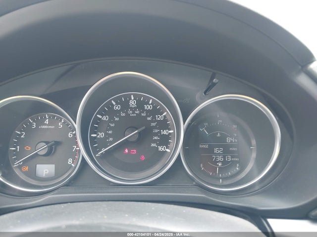JM3KFABM2J0383218 Mazda CX-5 SPORT