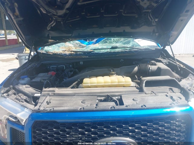 1FTFX1E42KKE74885 Ford F-150 Xl