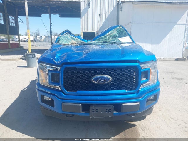 1FTFX1E42KKE74885 Ford F-150 Xl