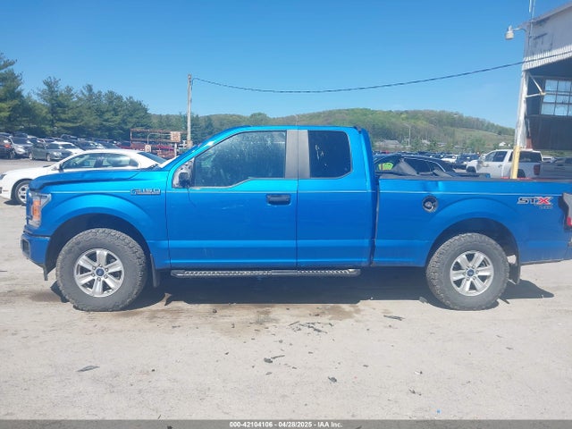 1FTFX1E42KKE74885 Ford F-150 Xl