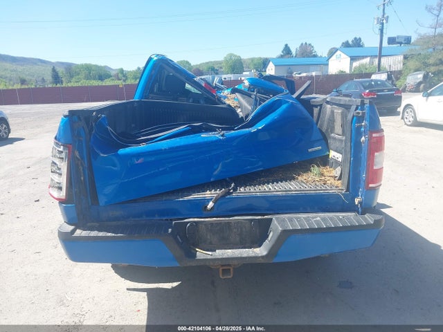 1FTFX1E42KKE74885 Ford F-150 Xl