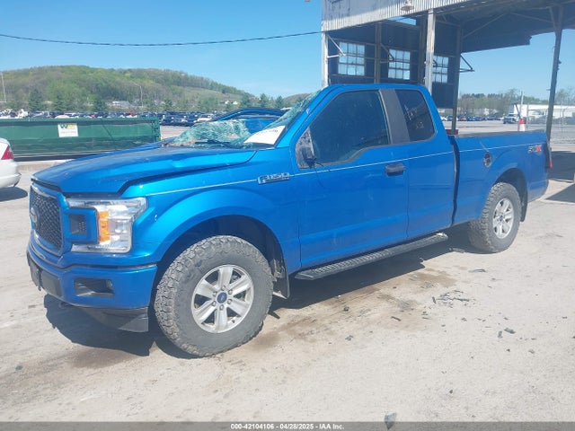 1FTFX1E42KKE74885 Ford F-150 Xl