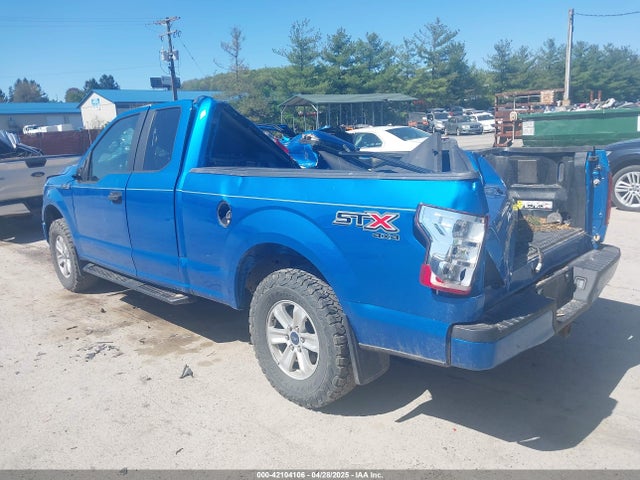 1FTFX1E42KKE74885 Ford F-150 Xl